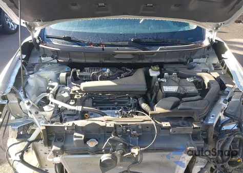 2019 Nissan Rogue Sv z USA, uszkodzony, nr VIN KNMAT2MV9KP515733